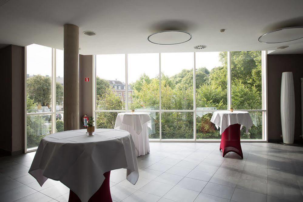 Ambassador Hotel Bosten Eupen Buitenkant foto
